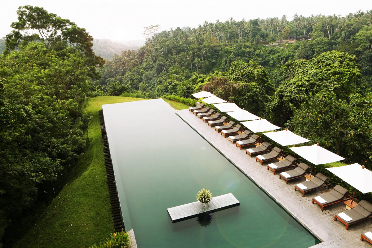 Alila Ubud Central Bali - AzureBooker