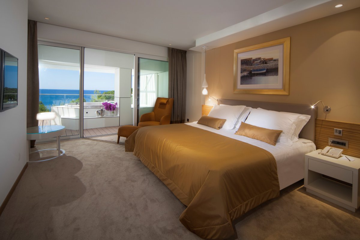Hotel Bellevue Losinj Azurebooker