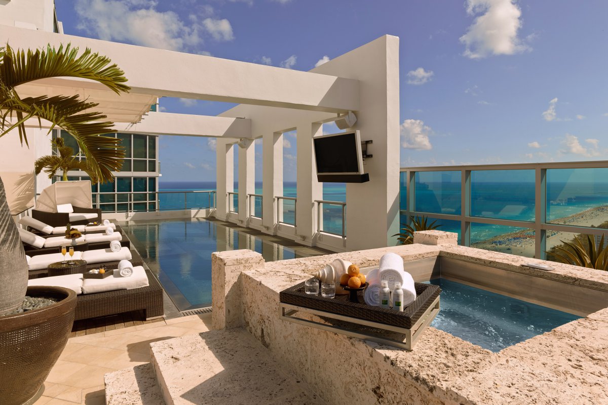 The Setai Miami - AzureBooker